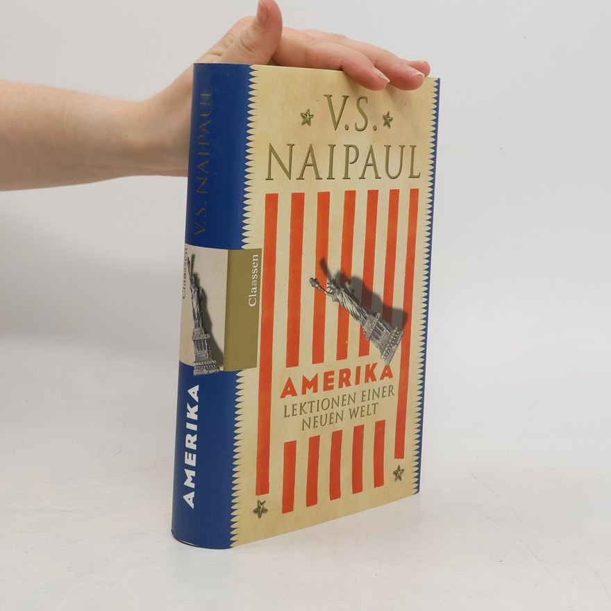 V. S. Naipaul Amerika