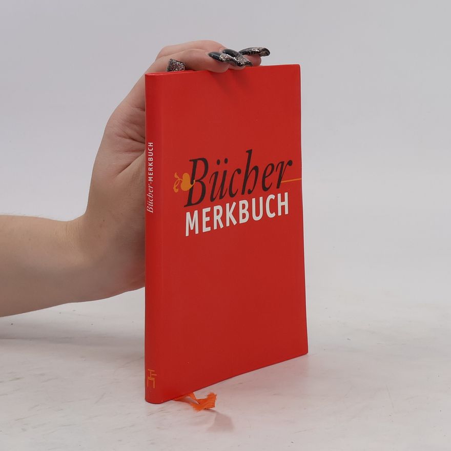 Auteurscollectief Bücher Merkbuch