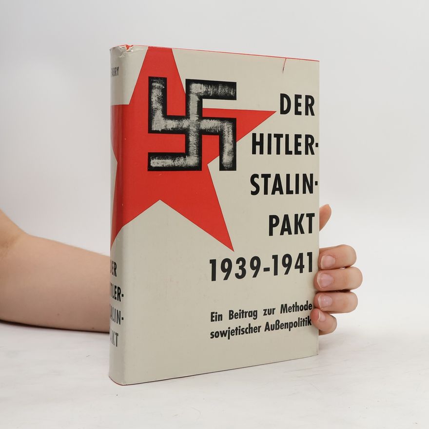 Philipp W. Fabry Der Hitler-Stalin-Pakt 1939-1941