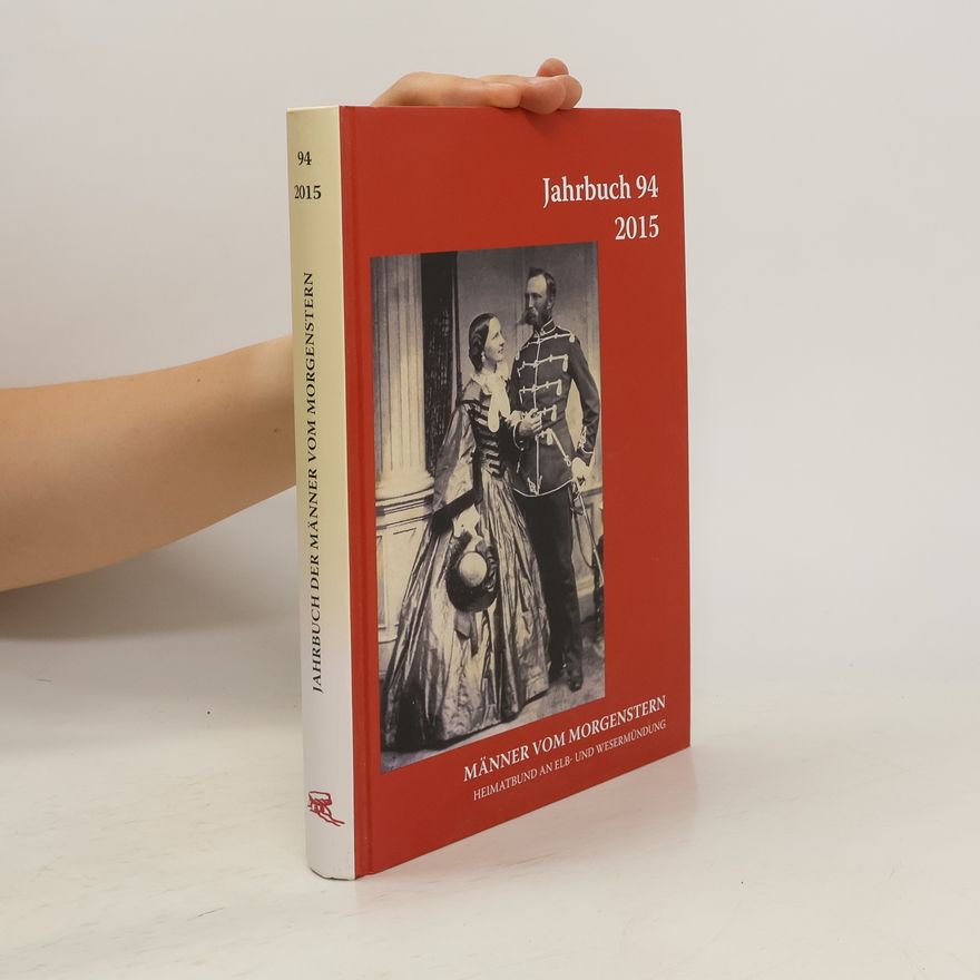 AA.VV. Jahrbuch der Männer vom Morgenstern 94, 2015