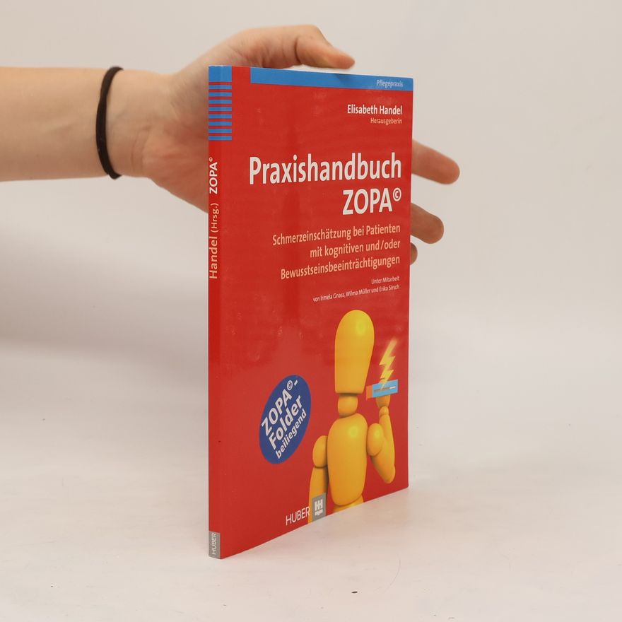 Elisabeth Handel Praxishandbuch ZOPA