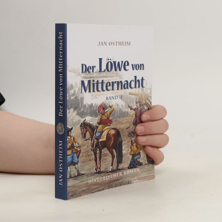 Jan Ostheim Der Löwe von Mitternacht