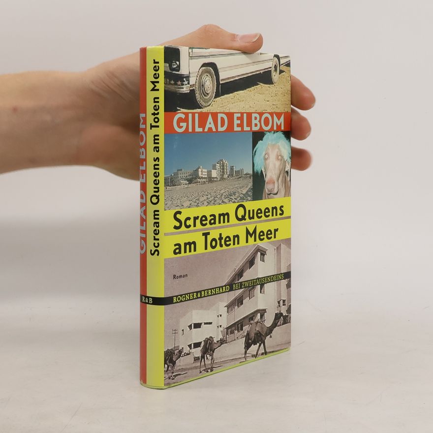 Gilad Elbom Scream Queens am Toten Meer