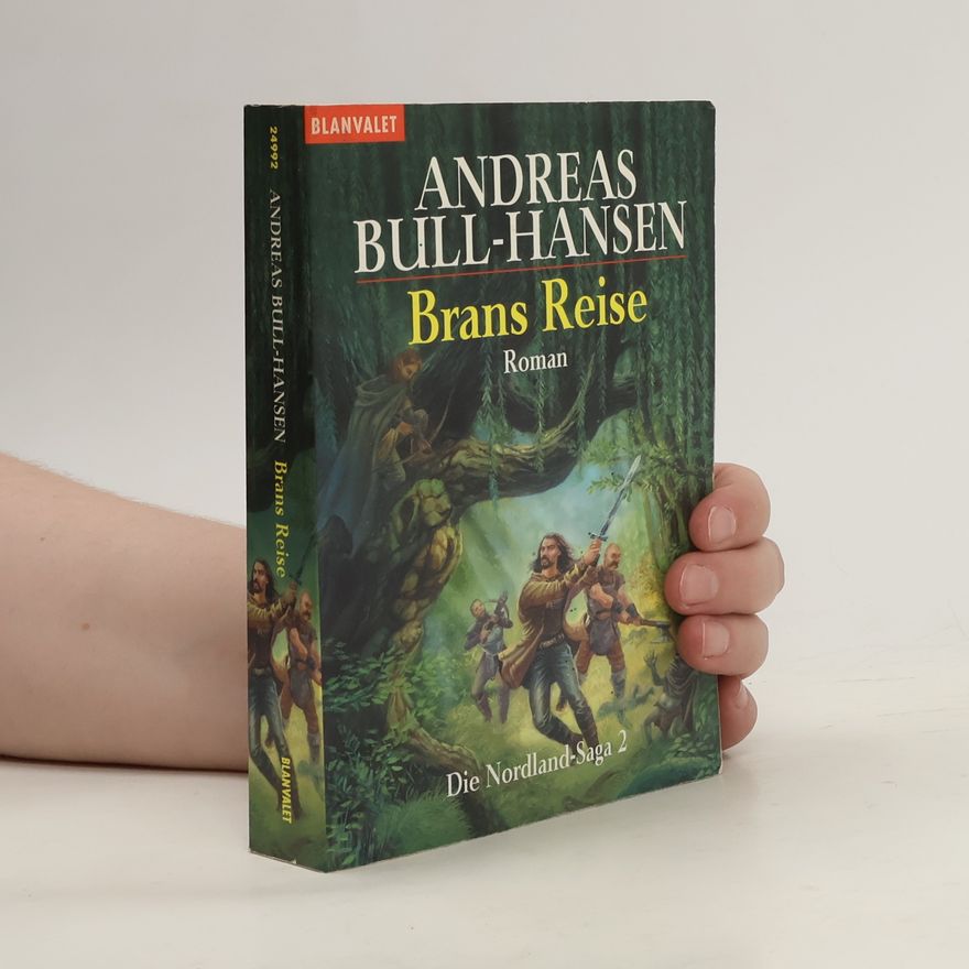 Andreas Bull Hansen Brans Reise. Roman. Aus d. Norweg. v. Günther Frauenlob