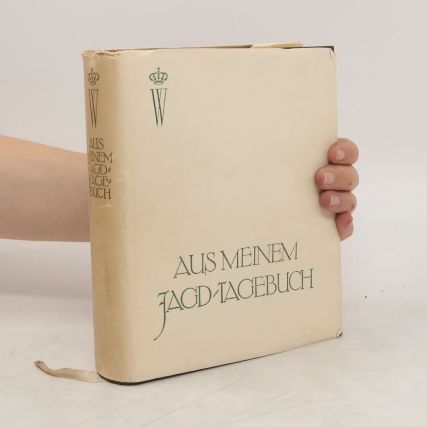 Autorenkollektiv Aus meinem Jagd-Tagebuch