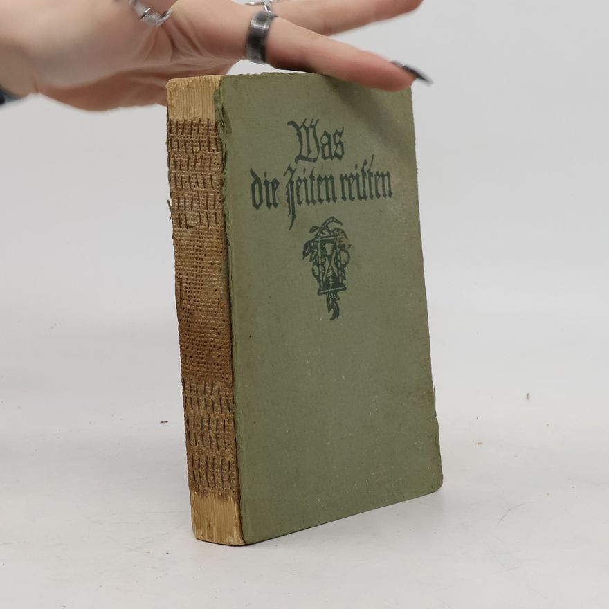 Autorenkollektiv Was die Zeiten reiften