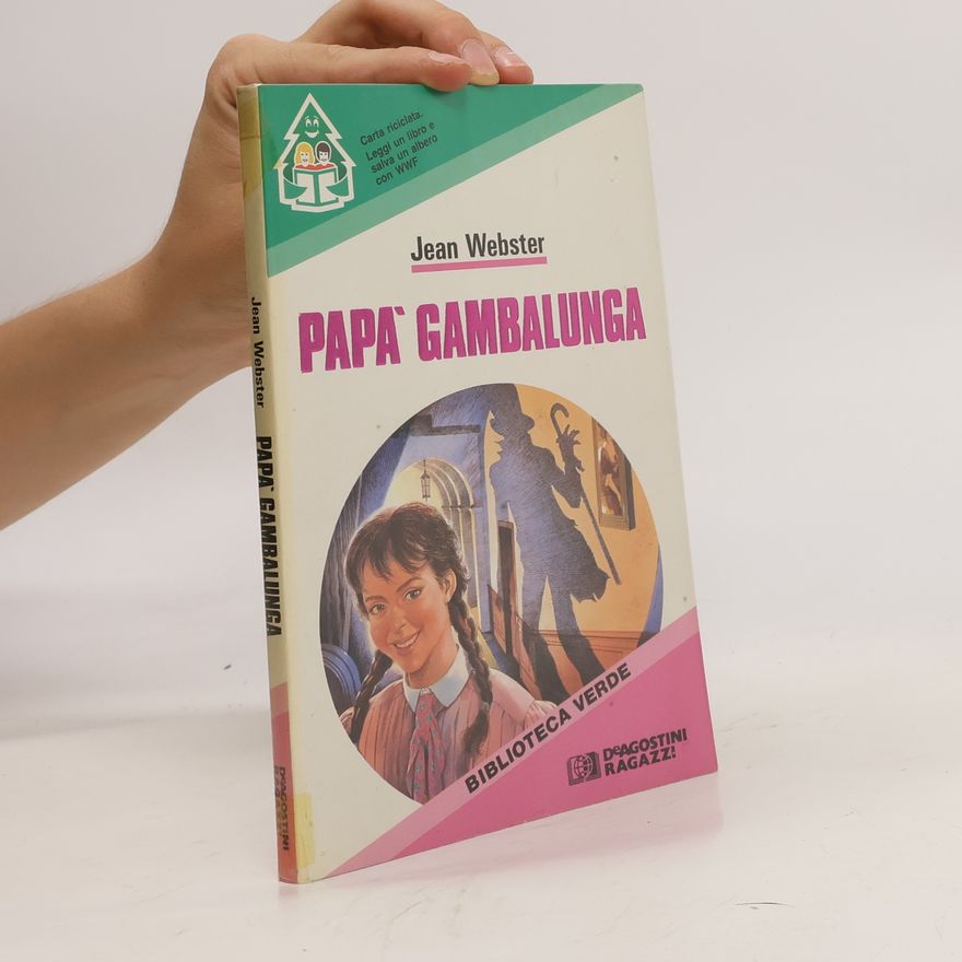 Jean Webster Papà Gambalunga