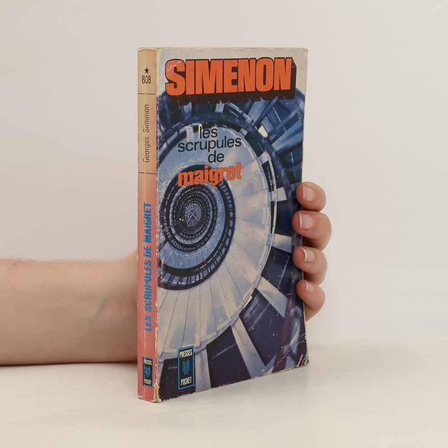 Georges Simenon Les scrupules de Maigrat