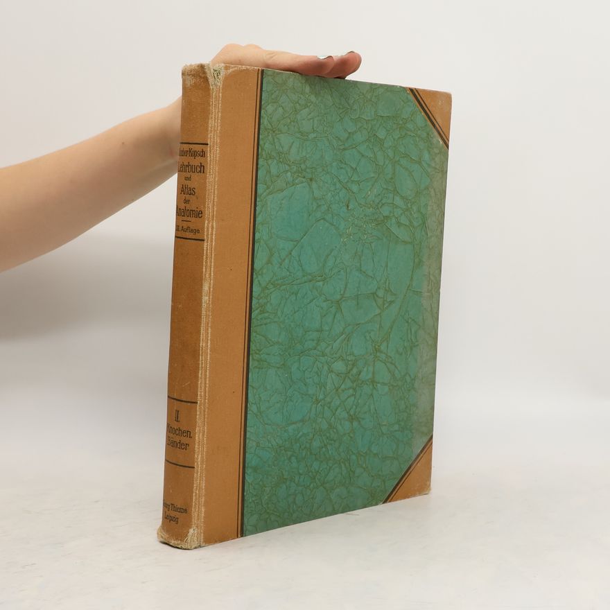 Friedrich Kopsch Anatomie des Menschen
