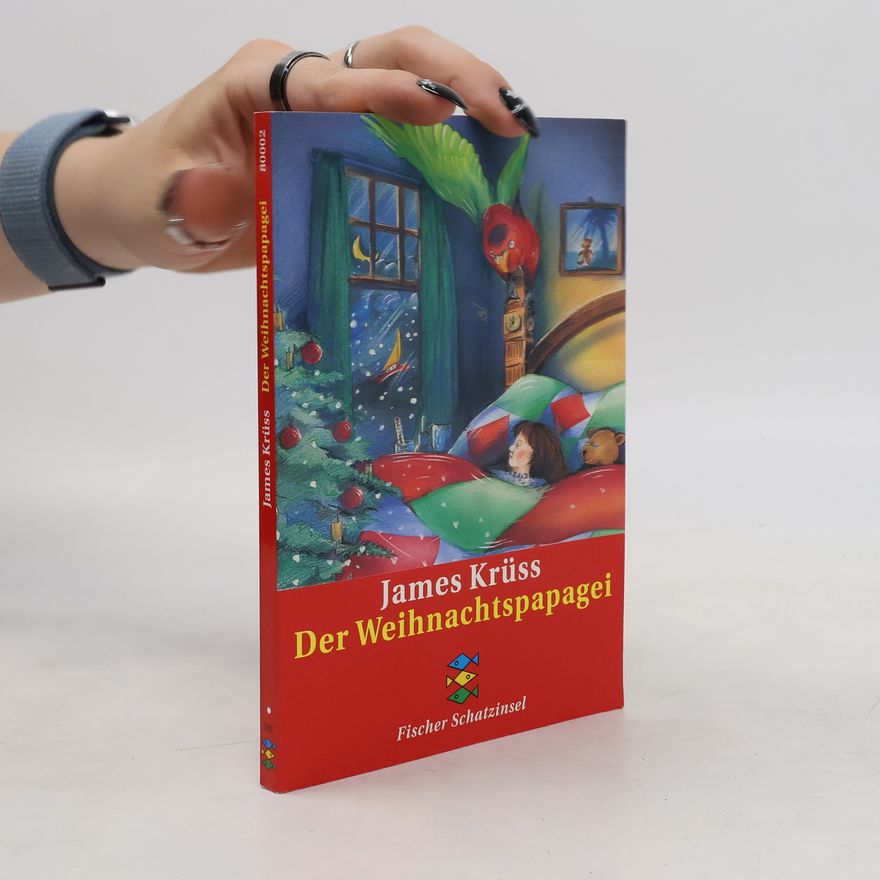James Krüss Der Weihnachtspapagei