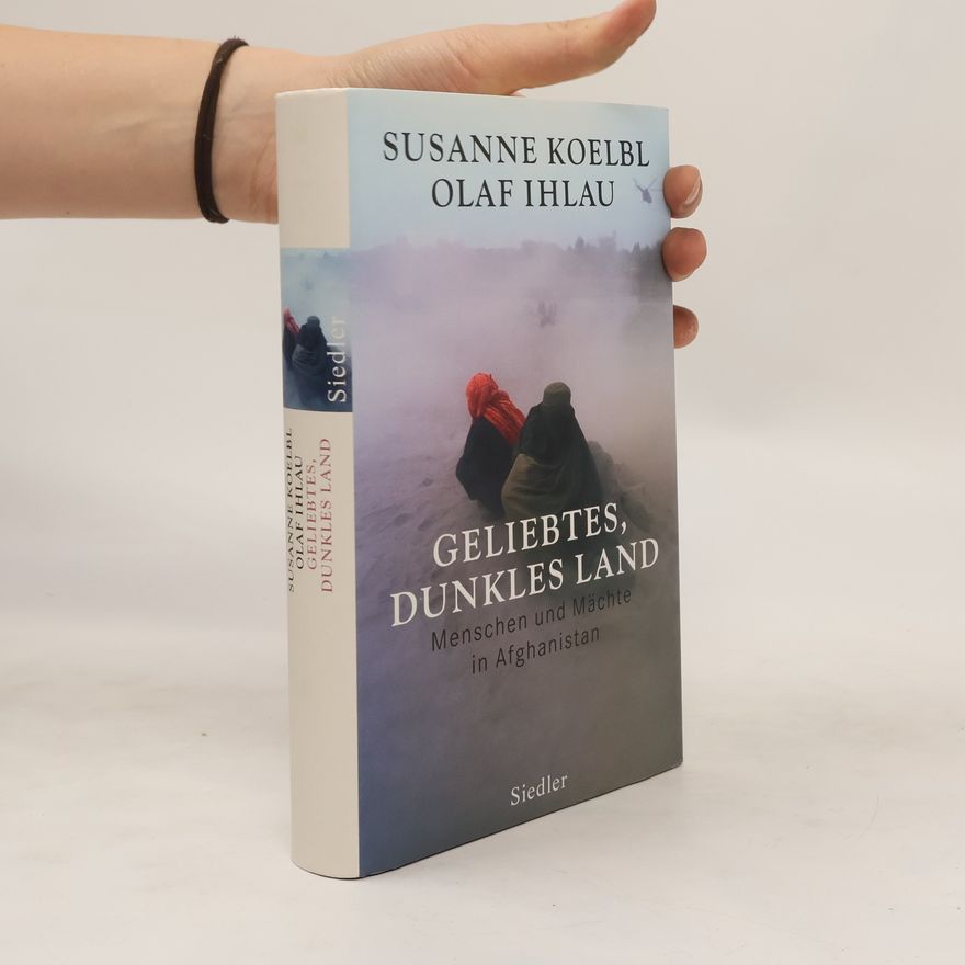 Susanne Koelbl Geliebtes, dunkles Land