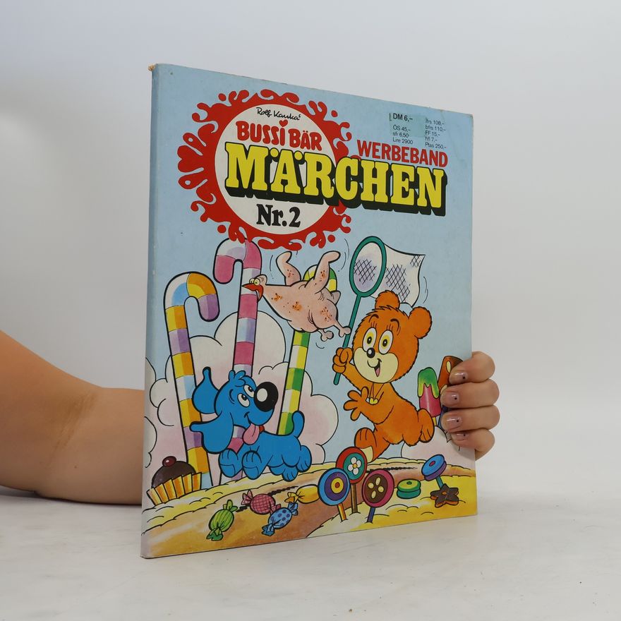 Rolf Kauka Bussi Bär Märchen 2