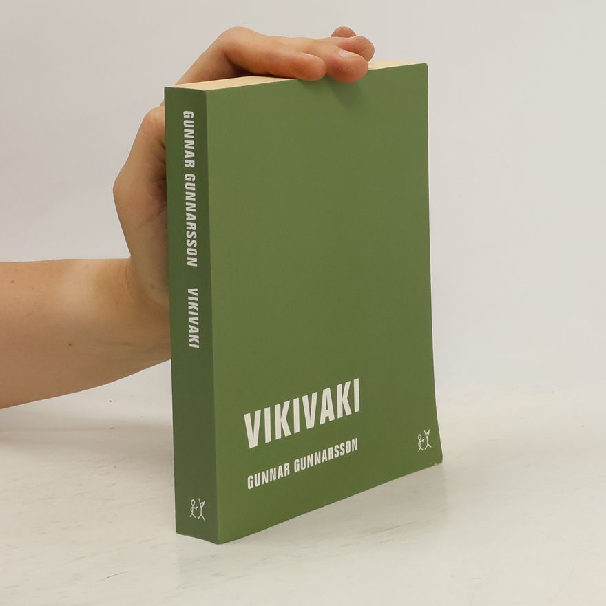 Gunnarsson Gunnar Vikivaki