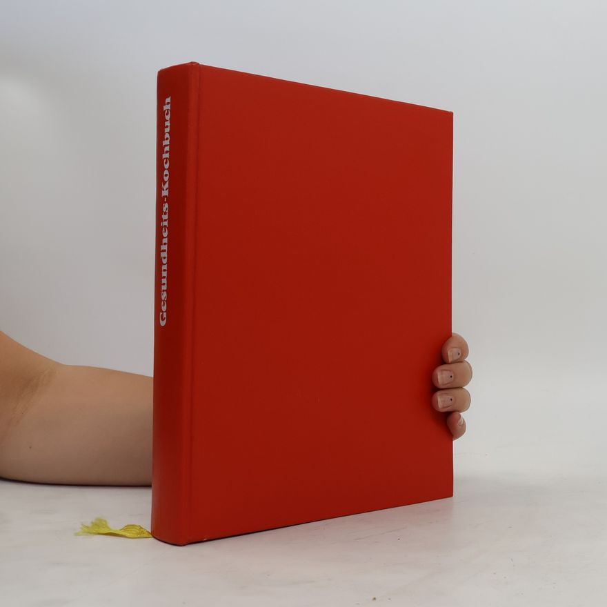 Liselotte Lichtenfeld Das grosse Gesundheits-Kochbuch