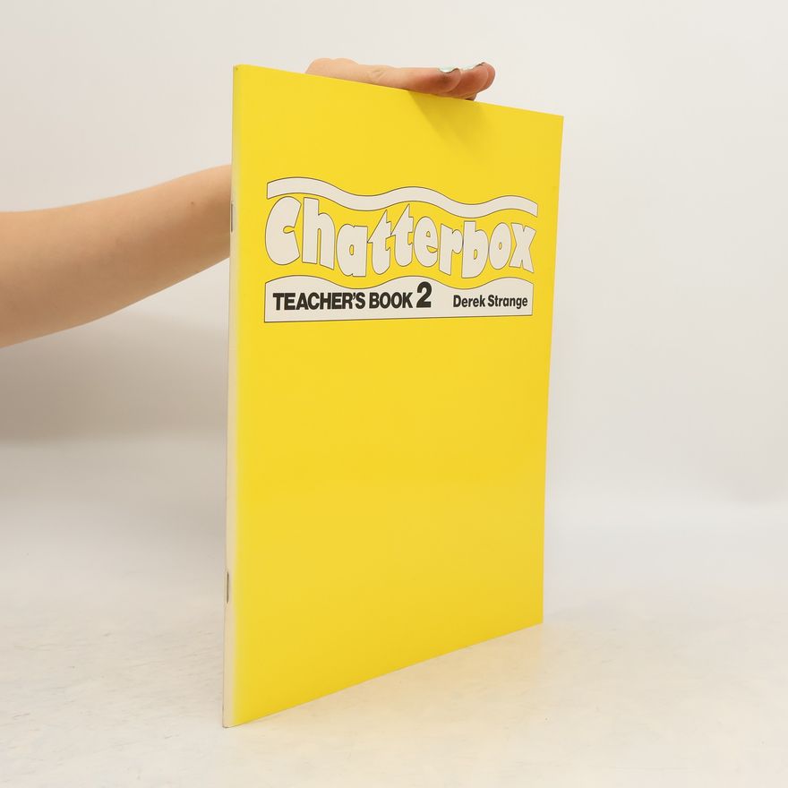 Derek Strange Chatterbox 2. Teachers book