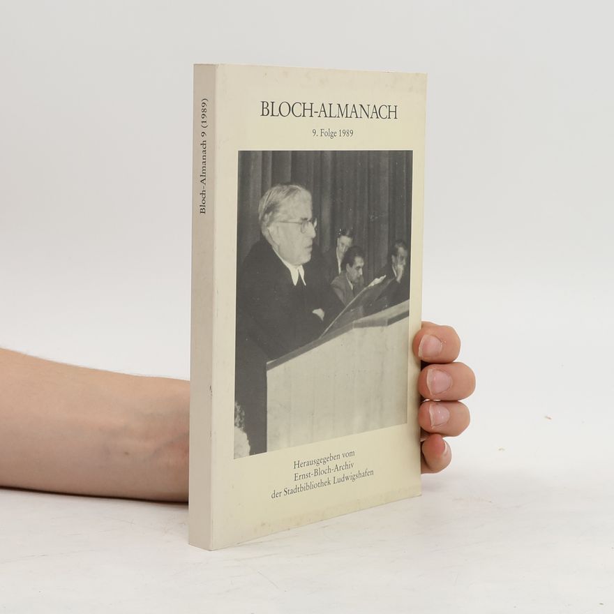 Autorenkollektiv Bloch-Almanach