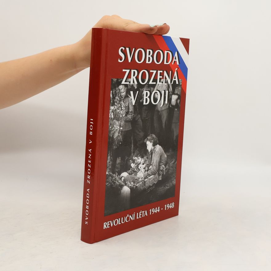 Hana Kráčmarová Svoboda zrozena v boji