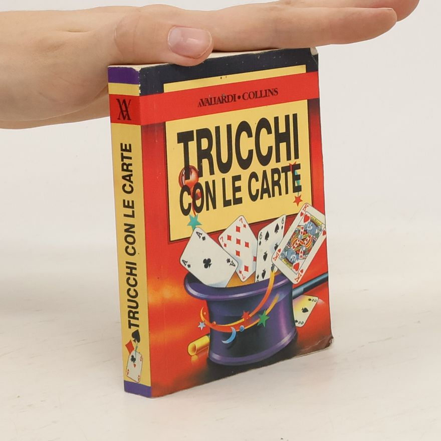 Trevor Day Trucchi con le carte