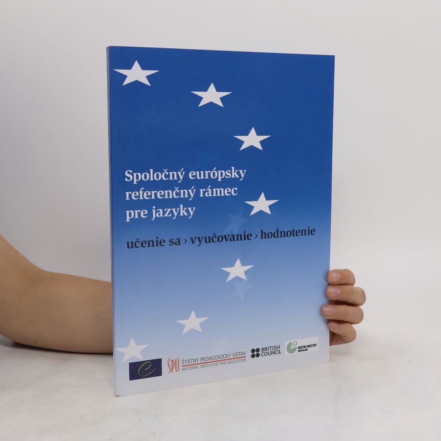 Štefan Franko Spoločný európsky referenčný rámec pre jazyky