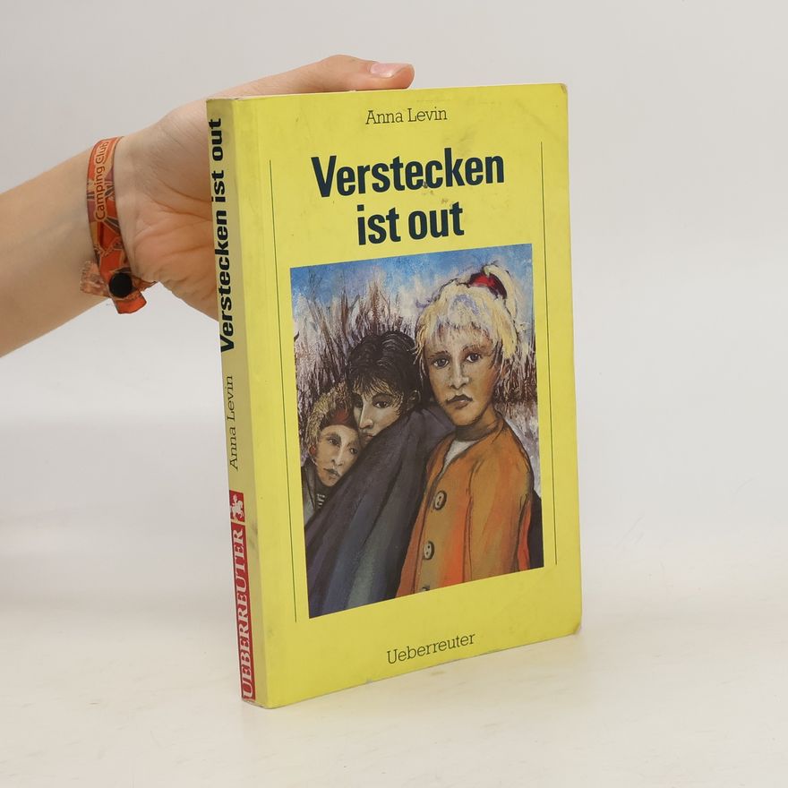 Anna Levin Verstecken ist out
