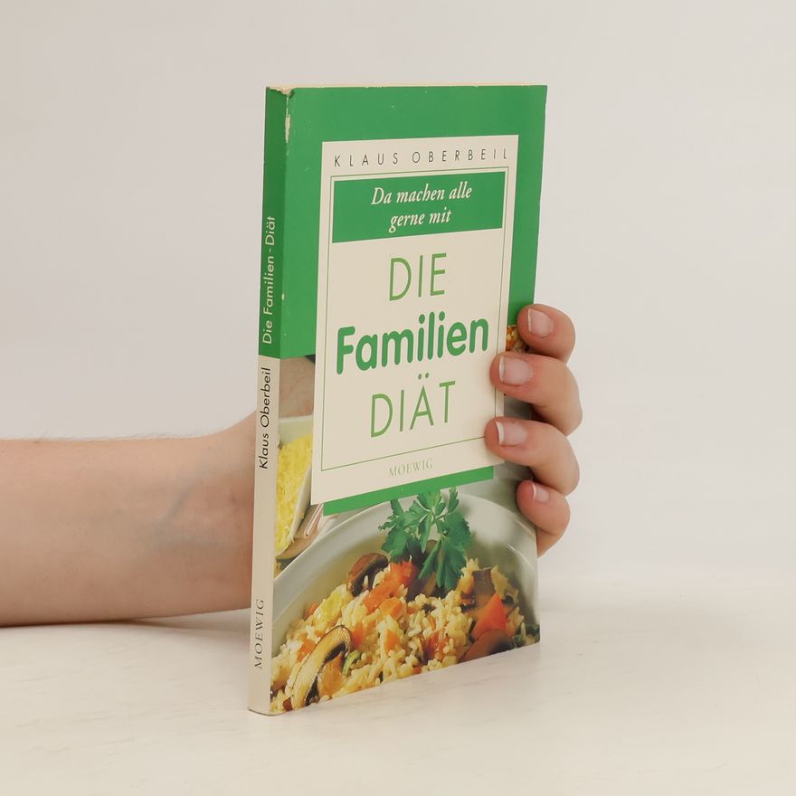 Klaus Oberbeil Die Familien diät