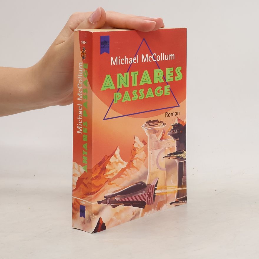 Michael McCollum Antares-Passage
