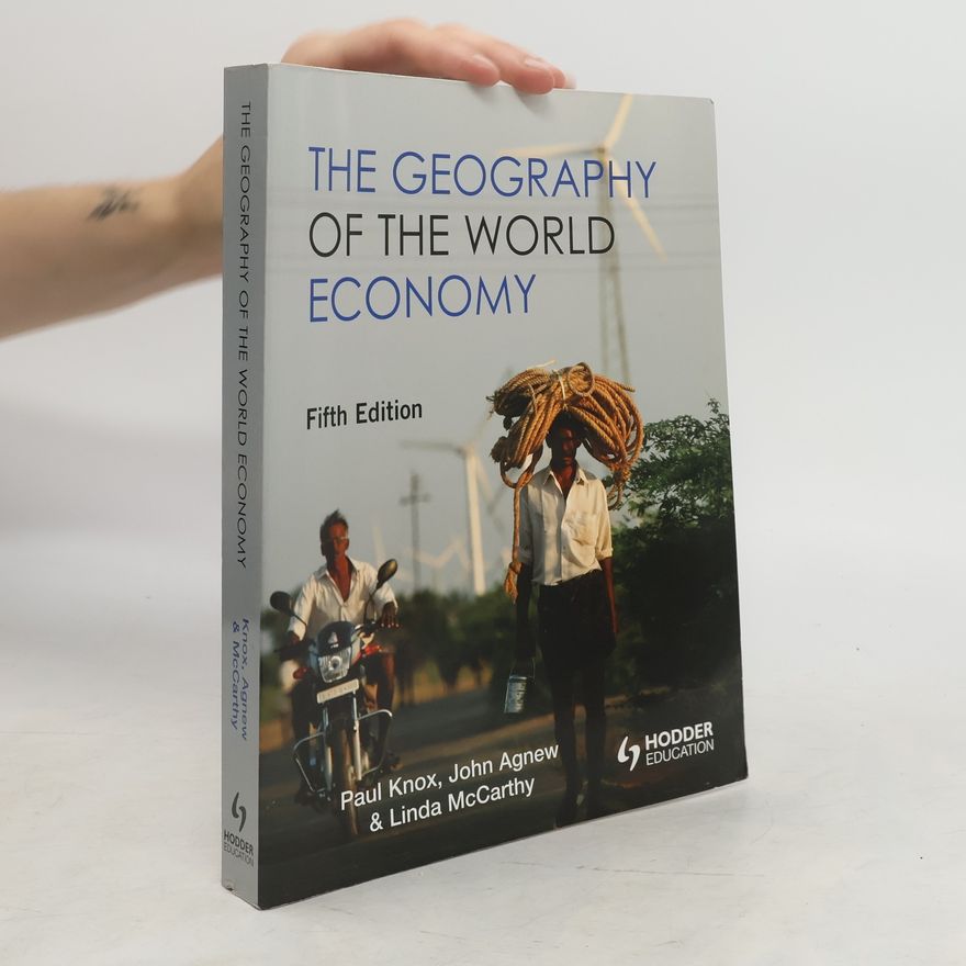 Various authors The Geography of the World Economy