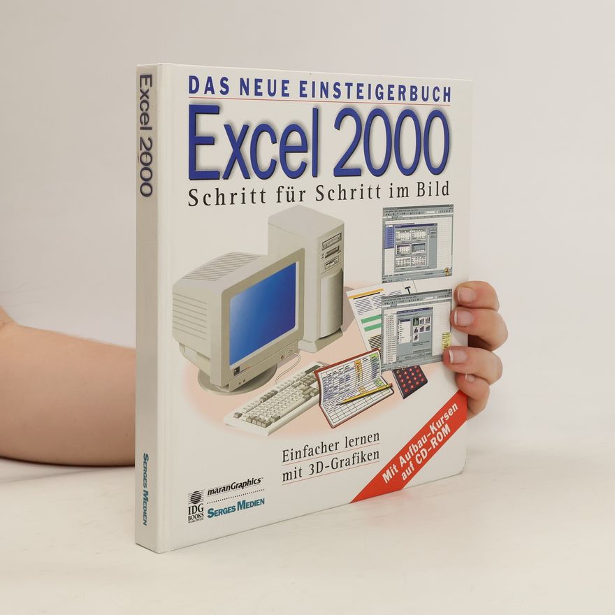 Various authors Excel 2000. Schritt für Schritt im Bild
