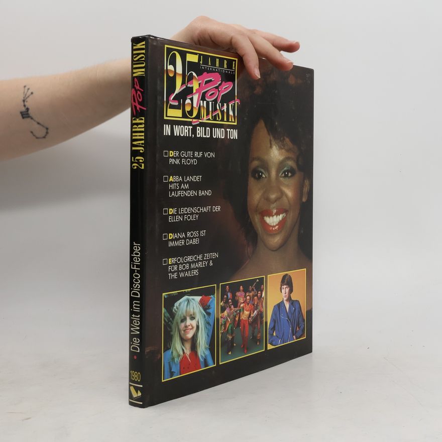 Kolektiv autorů 25 Jahre Pop Musik 1980