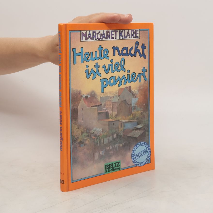 Margaret Klare Heute Nacht Ist Viel Passiert
