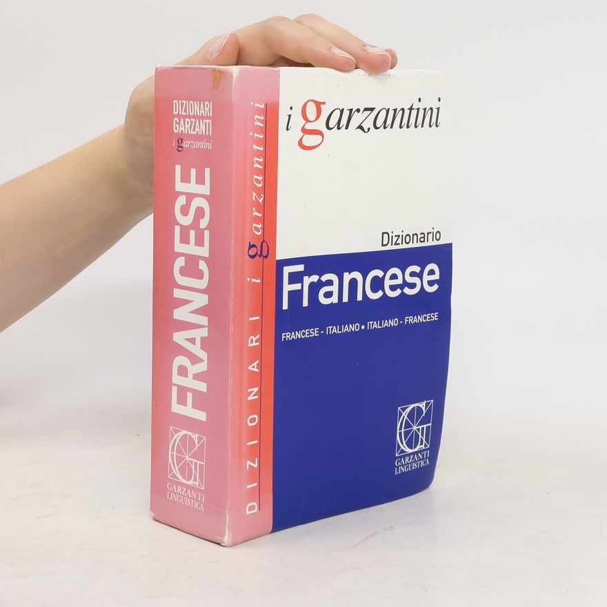 Anna Cazzini Tartaglino Dizionario francese