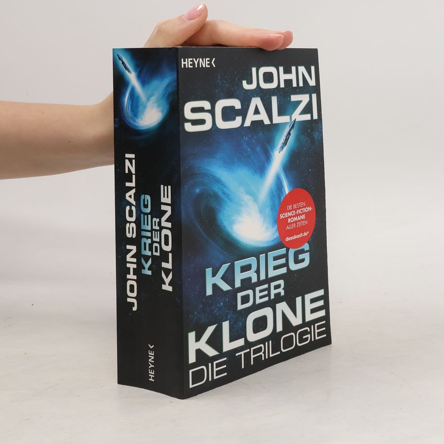 John Scalzi Krieg der Klone