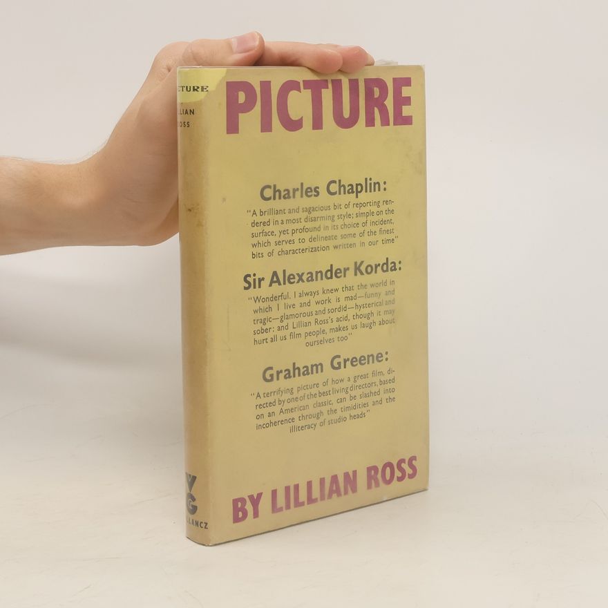 Lillian Ross Picture