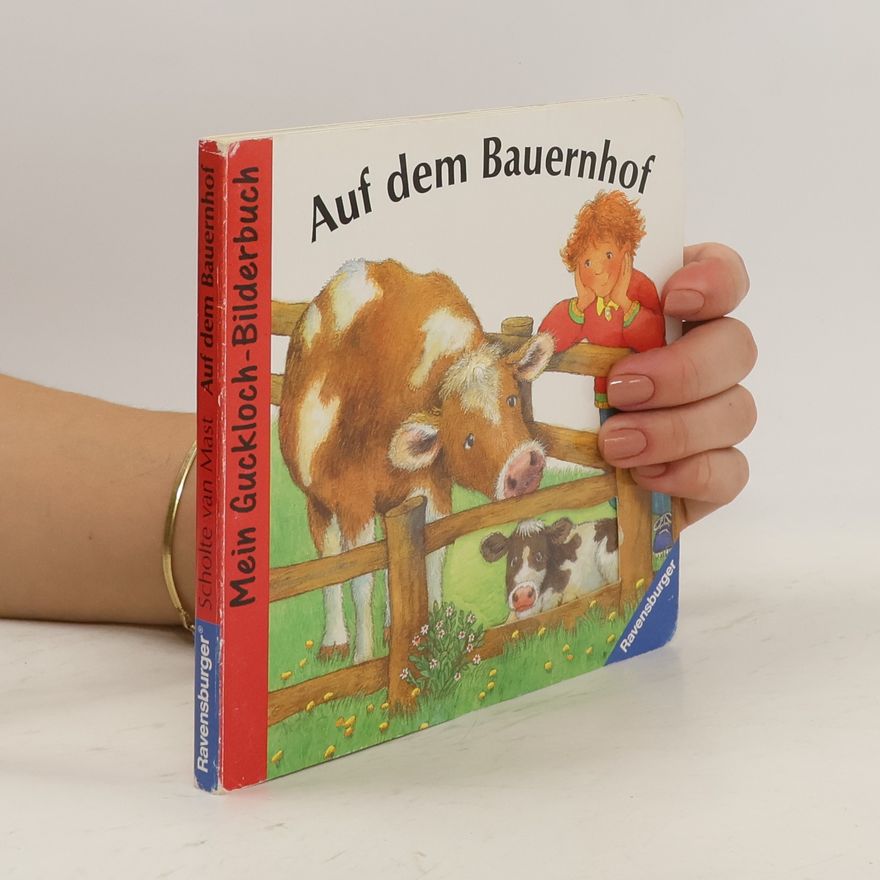 Ruth Scholte van Mast Auf dem Bauernhof