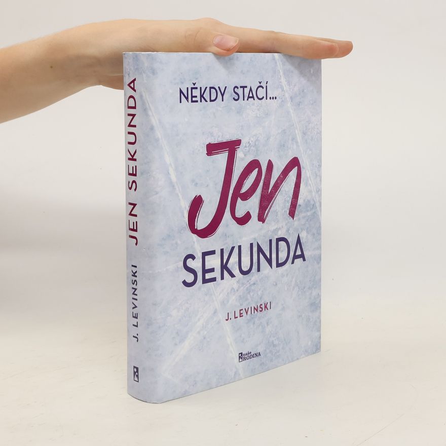 J. Levinski Jen sekunda