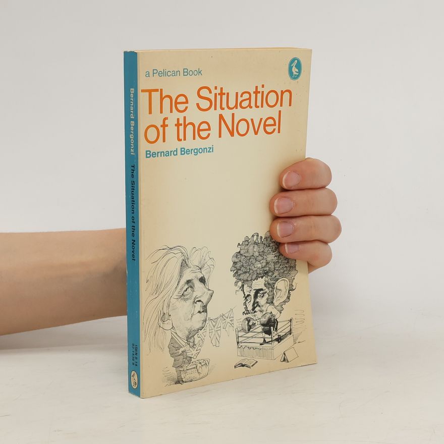 Bernard Bergonzi The Situation of the Novel