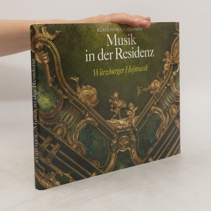 Klaus Hinrich Stahmer Musik in der Residenz