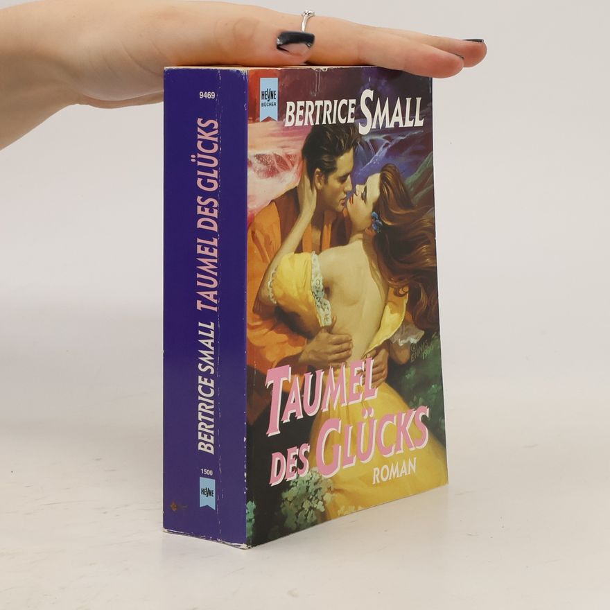 Bertrice Small Taumel des Glücks