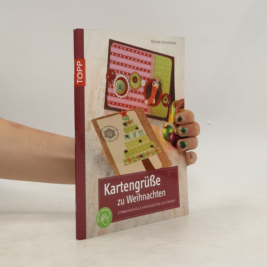 Miriam Dornemann Kartengrüße zu Weihnachten