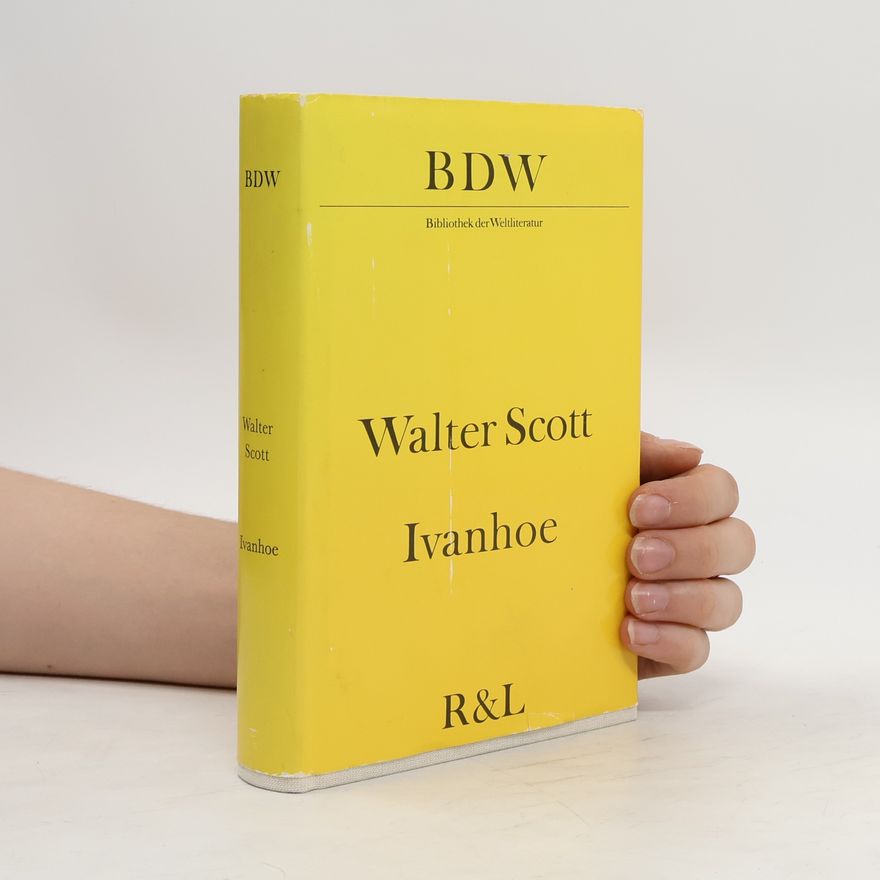 Walter Scott Ivanhoe