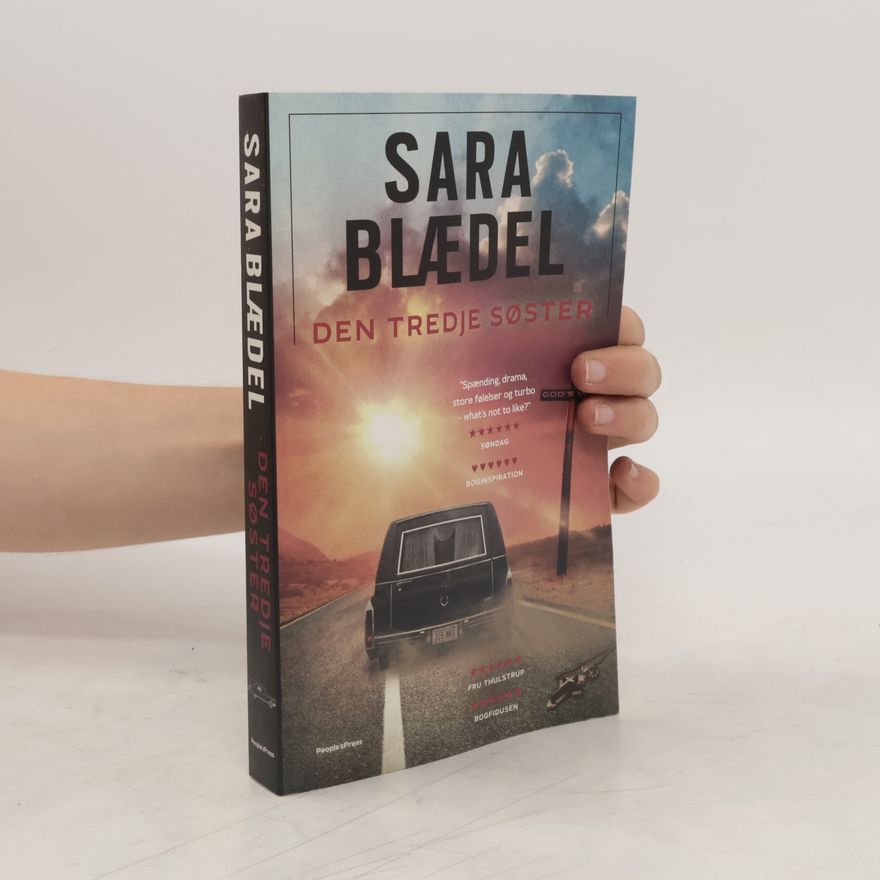 Sara Blædel Den tredje søster