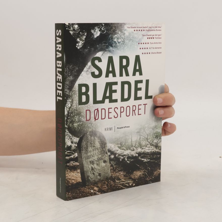 Sara Blædel Dødesporet