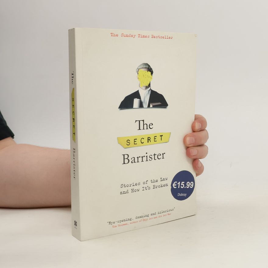 Tim Shipman The Secret Barrister