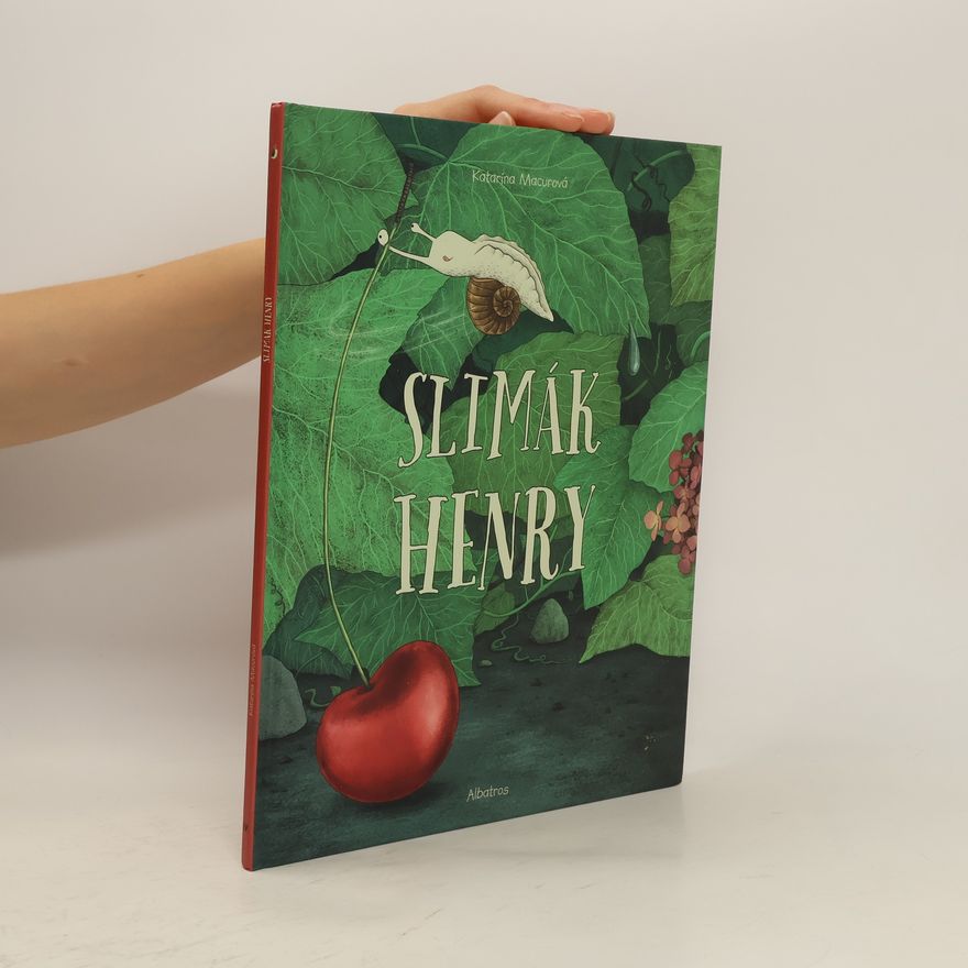 Katarína Macurová Slimák Henry
