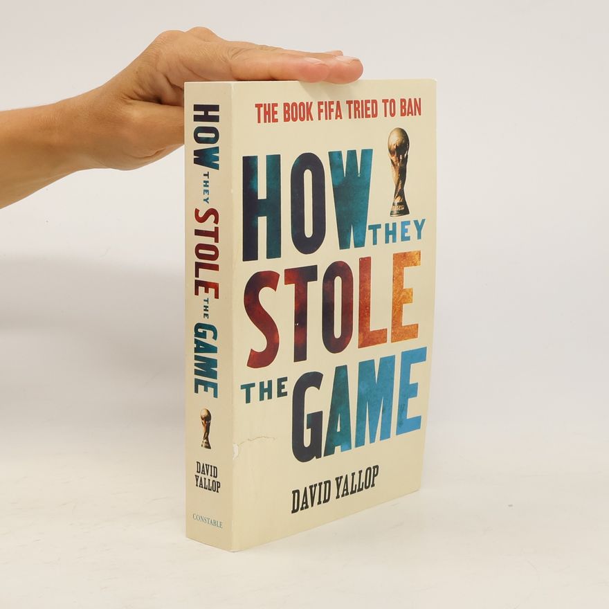 Devid Jallop How They Stole the Game