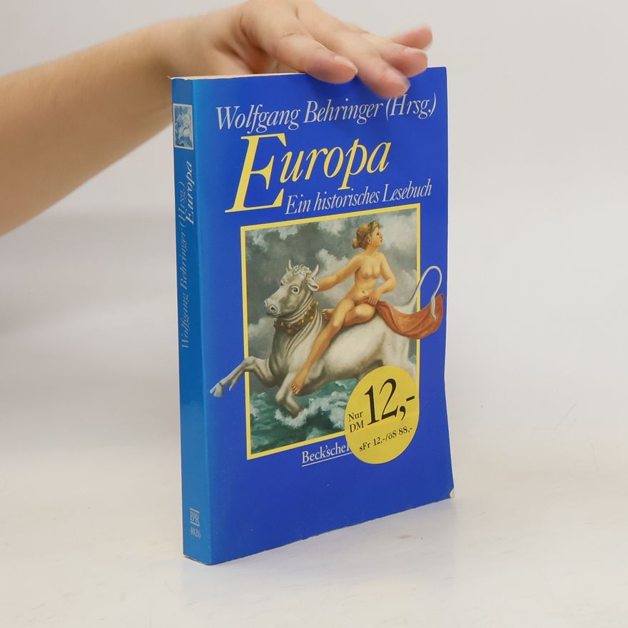 Wolfgang Behringer Europa