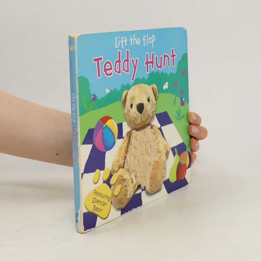 Ronne Randall Teddy Hunt