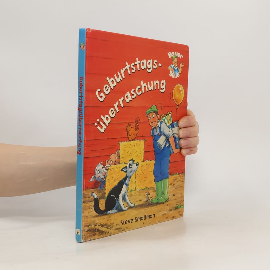 Steve Smallman Geburtstagsüberraschung