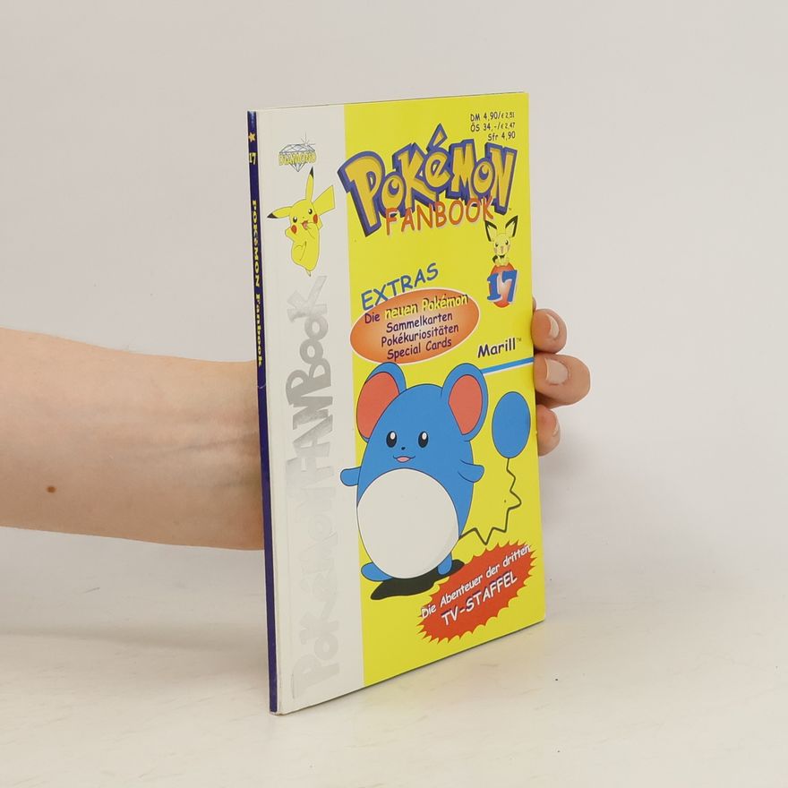 Autorenkollektiv Pokémon Fanbook 17