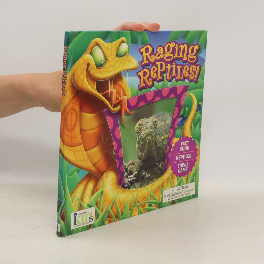 Autorenkollektiv Raging Reptiles!